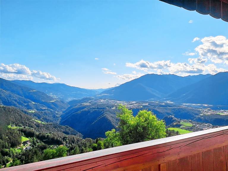 Ferienwohnung in Rodeneck f&uuml;r max. 6 Personen
