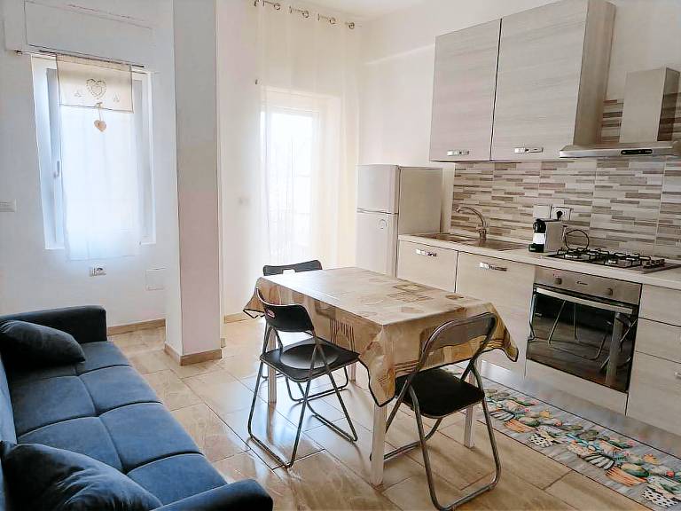 Ferienwohnung in Caere Vetus, Cerenova für max. 2 Personen Ferienwohnung in Caere Vetus, Cerenova für max. 2 Personen