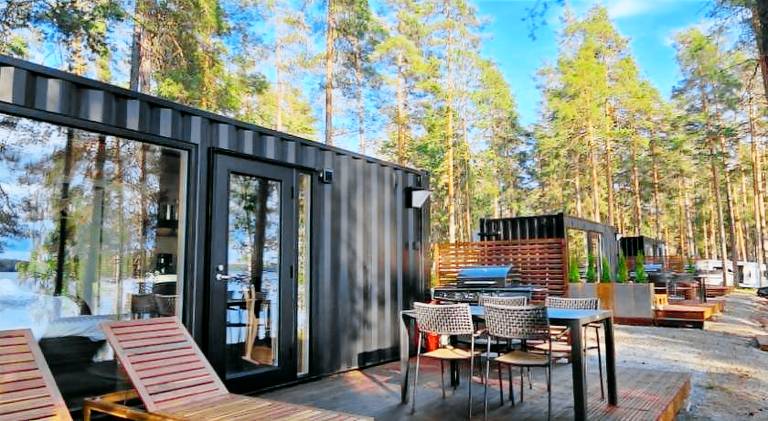 Wonderful chalet with sauna, yard & terrace | Pets are welcome — photo 5