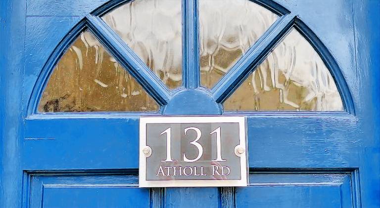 Rental apartment with 2 rooms for 3 persons in Pitlochry