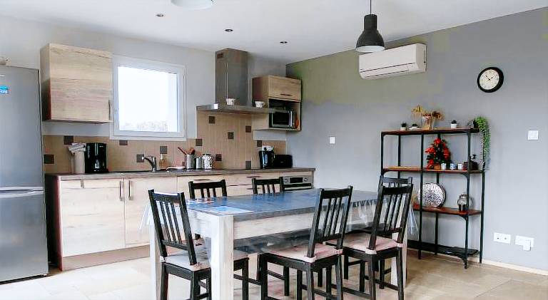 Vacation home with garden, patio & BBQ | Good for workation in Arles