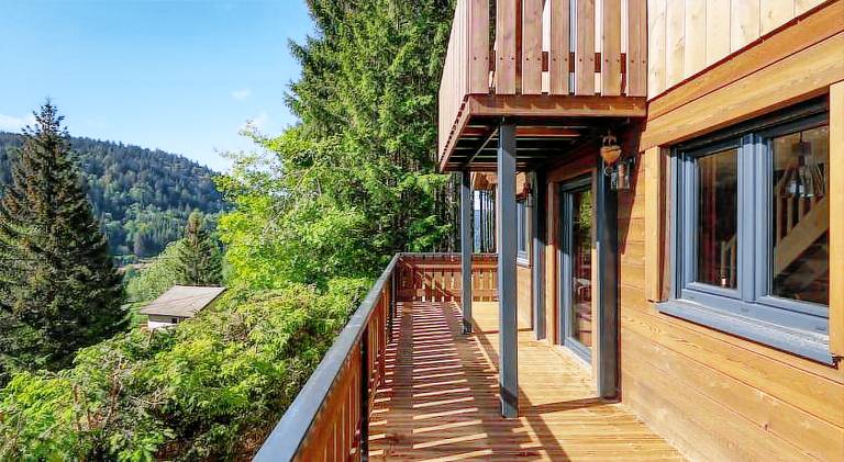 Charmant chalet cosy & paisible en pleine nature - refuge idyllique pour 5p — photo 4