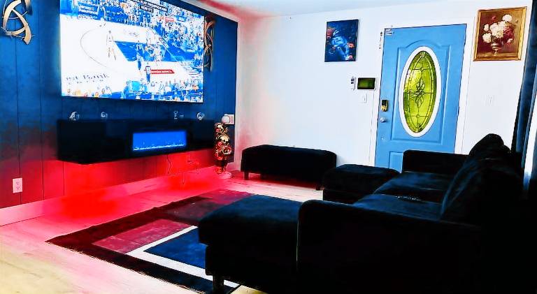 Vacation home with 3 rooms for 6 persons — photo 4