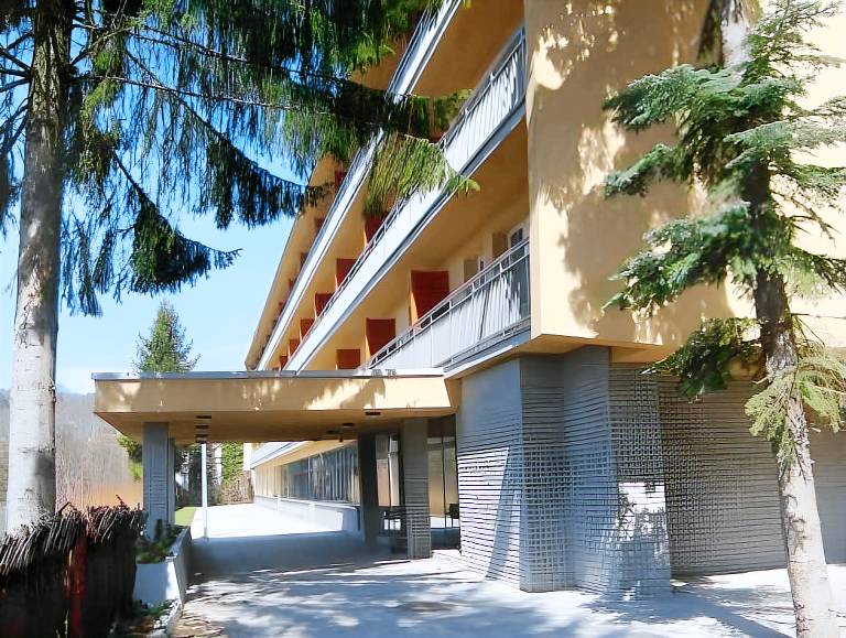 Hotel Pod Jedlami in Wisla