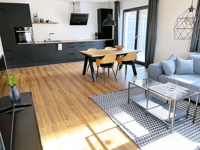 Ferienwohnung Oberhochstatt