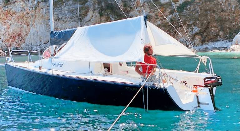 Starship JSAILING — photo 3