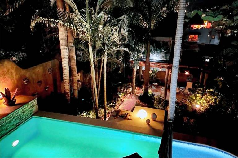 Villa with garden, terrace & private pool | Nature view — photo 3