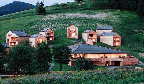 Chalet  Liechtenstein
