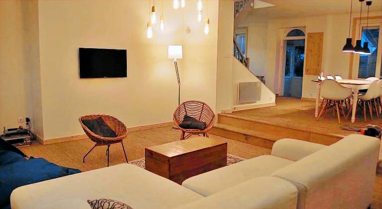 Villa with 3 rooms for 8 persons — photo 2