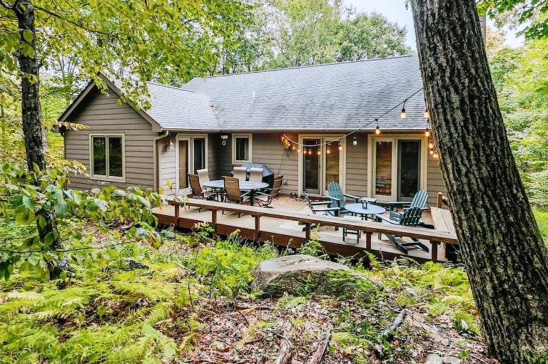 House Wintergreen Resort