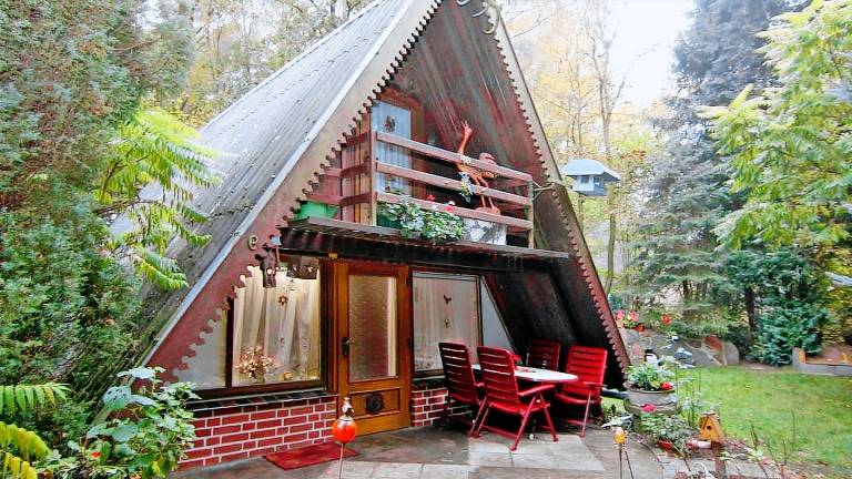 Ferienhaus Badow