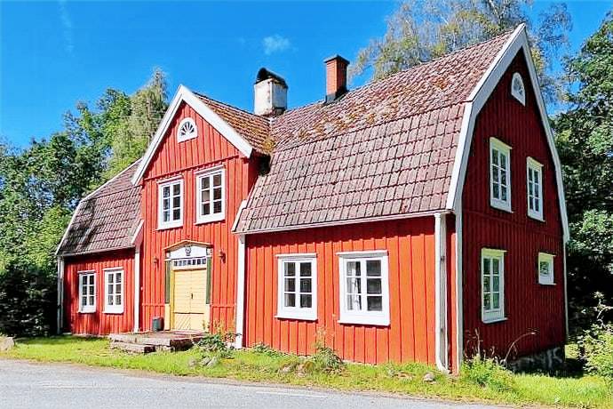 Ferienhaus in Boarp, Osby f&uuml;r max. 10 Personen