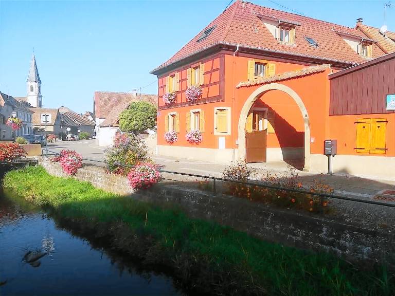 Maison de vacances Stotzheim