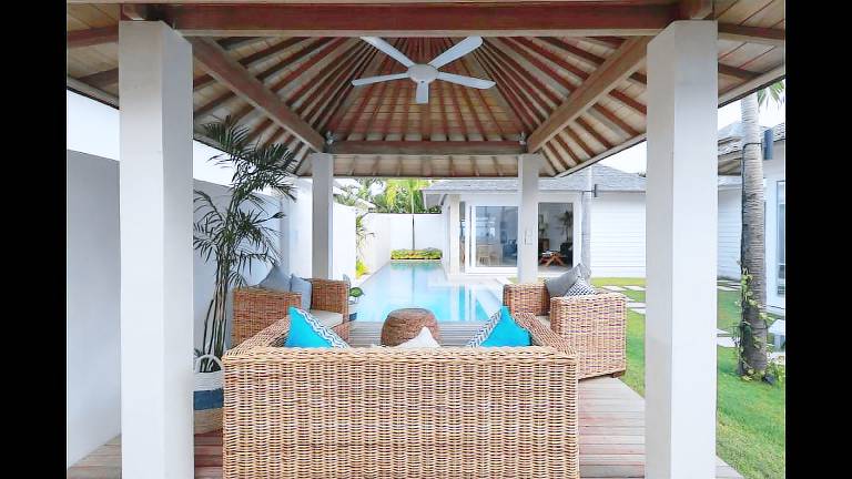 Villa with private pool, terrace & yard | Suitable for remote work | Pet-friendly — photo 5