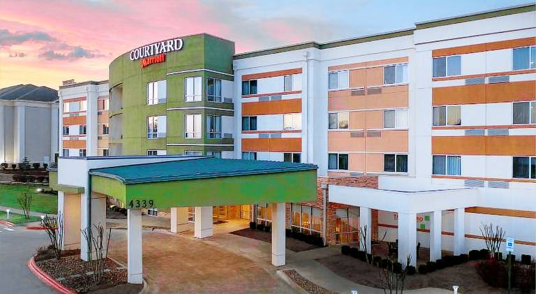 Courtyard by Marriott Little Rock North — photo 5