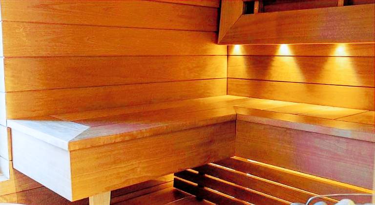 Brand new, stylish house, sauna, parking — photo 4