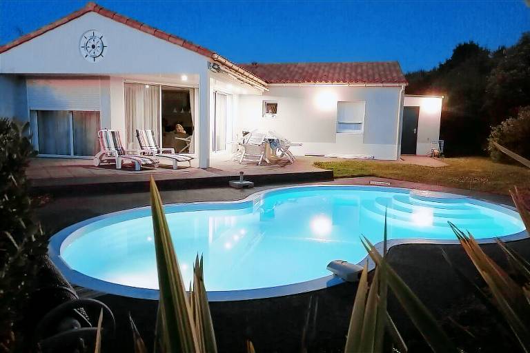 Villa Les Sables-d'Olonne