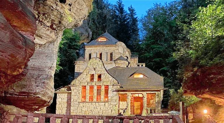 Penzion Srbská Kamenice