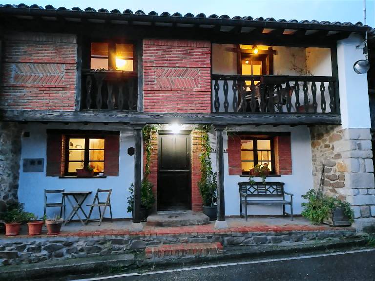 Casa vacanza Villaviciosa