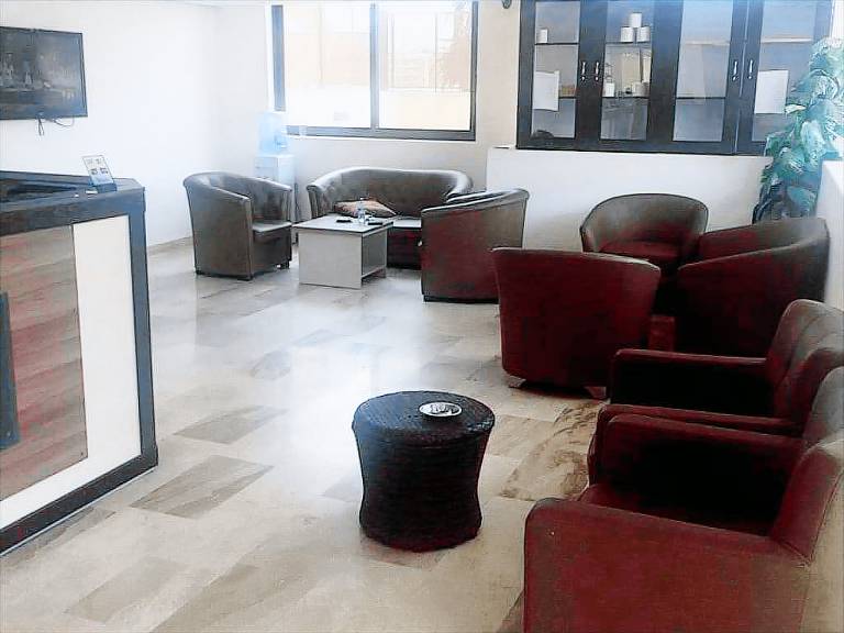 Aparthotel  Swemeh