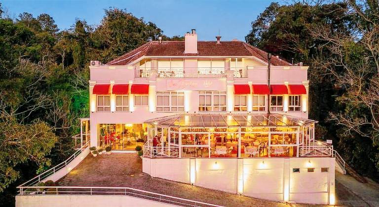 Le Boutique Hotel Gramado - Exclusivo para Casais — photo 4