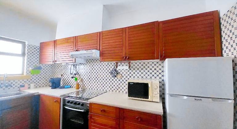 Vacation home with terrace & barbeque — photo 3