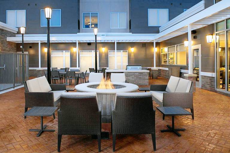 Residence Inn by Marriott Dallas Grand Prairie — photo 4