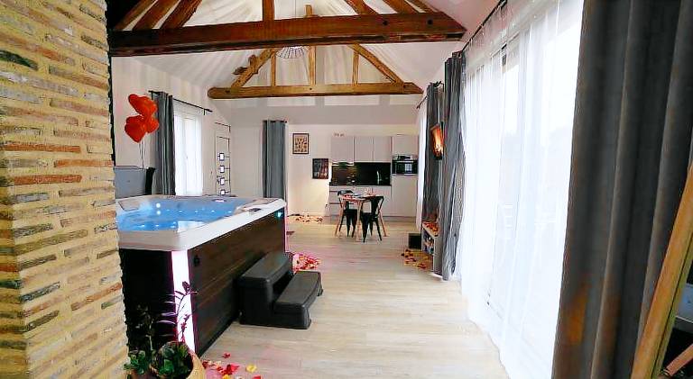Lovely house with jacuzzi | Dogs allowed in Montargis