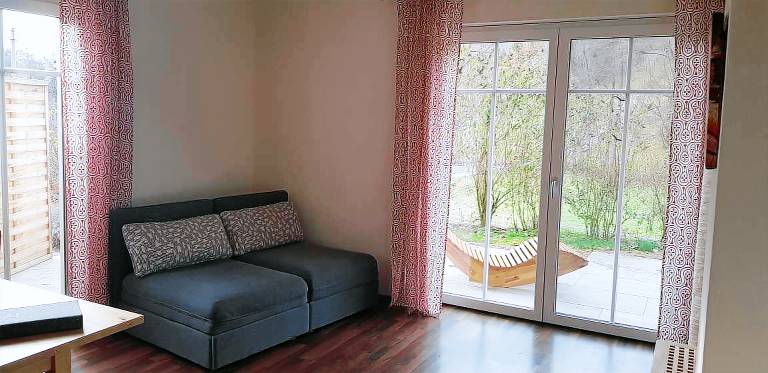 Ferienwohnung  Auenwald