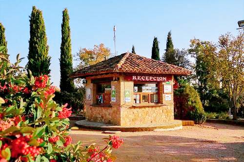 Complejo vacacional Alquézar