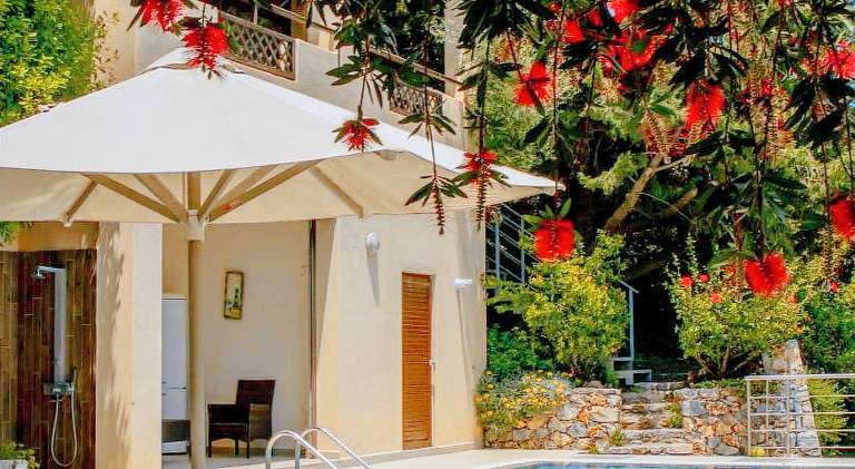 Big villa with hot tub & pool | Dogs allowed in Apokoronas