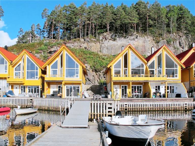 Leilighet Tysnes
