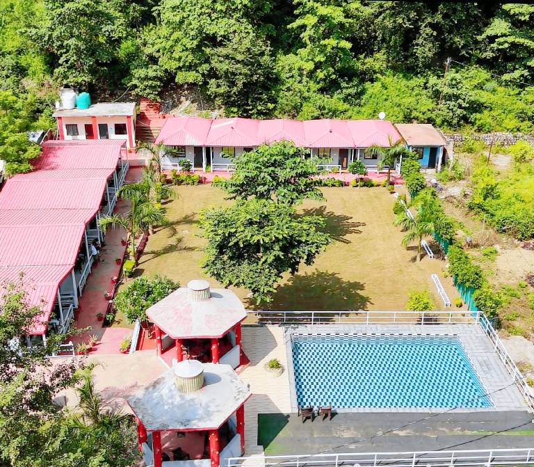 Ekantam Aspen By Yatri India Hospitality
