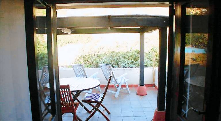 Rental apartment with barbecue & patio — photo 3