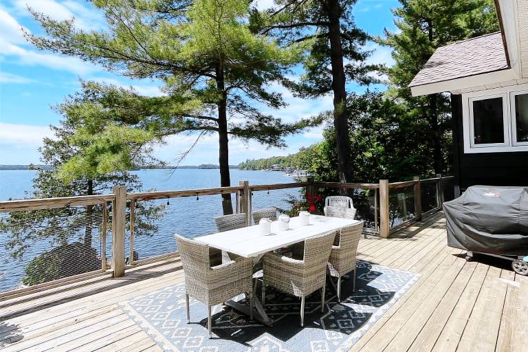 Cabin  Bracebridge
