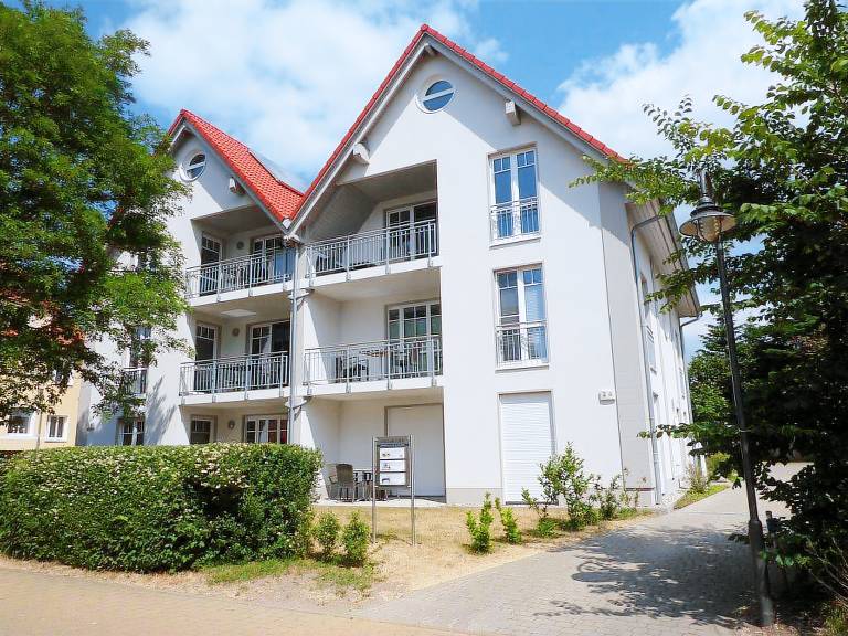 Ferienwohnung Rerik