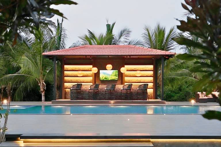 Vacation home with BBQ — photo 2