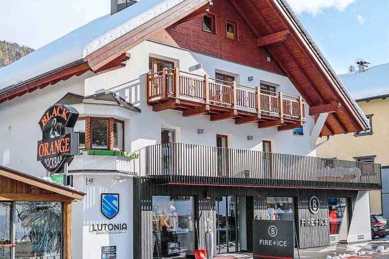 Lutonia Appartements Sölden — photo 2