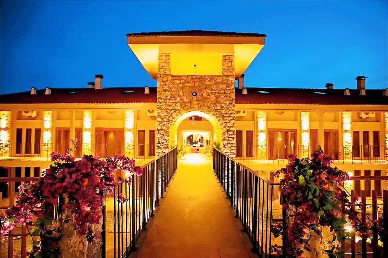 Marti Hemithea Hotel in Marmaris