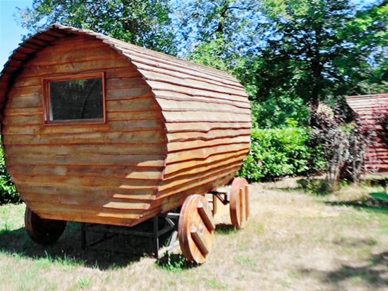 Ungewöhnliche Unterkunft Bagneaux-sur-Loing
