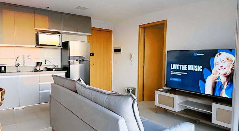 44 m&sup2; Ferienwohnung