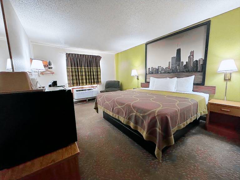 Motel Frankfort Square