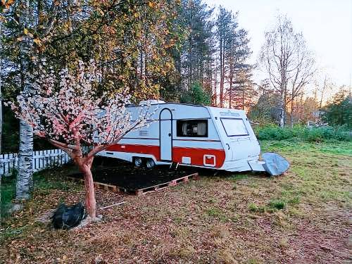 Vakantiepark Rovaniemi