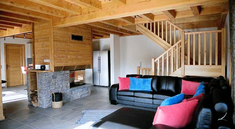 Beautiful apartment | Dogs allowed in Combloux