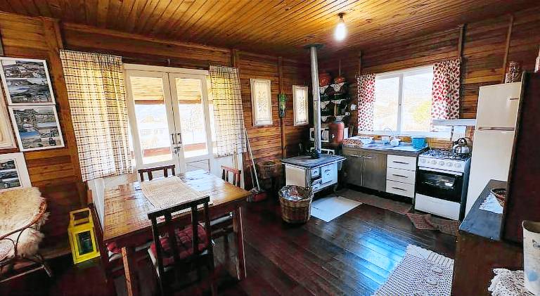 House with 2 rooms for 6 persons — photo 3