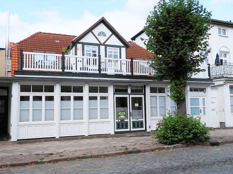 Ferienwohnung Warnemünde