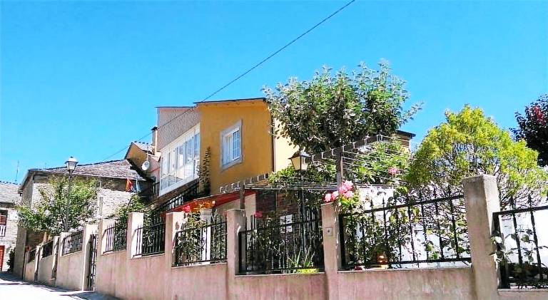 Casa Triacastela