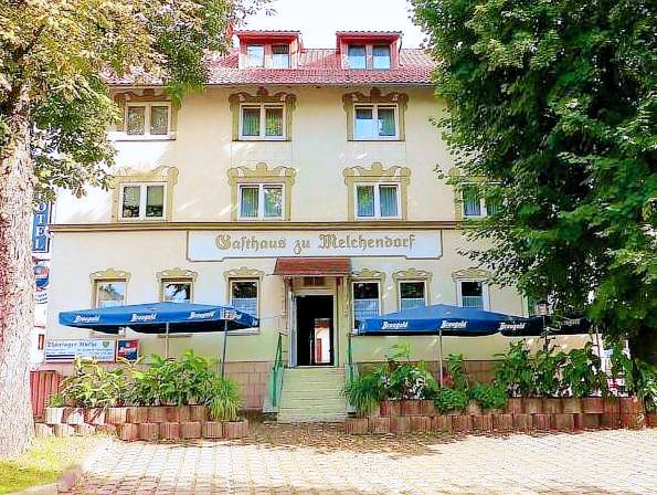 Gasthaus zu Melchendorf in Erfurt