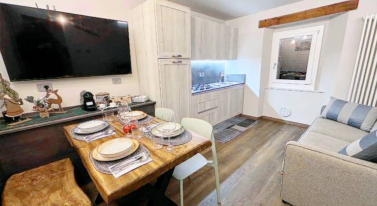 40 m&sup2; Ferienwohnung