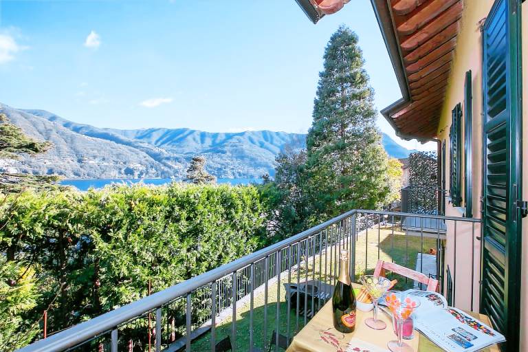 Appartamento  Faggeto Lario